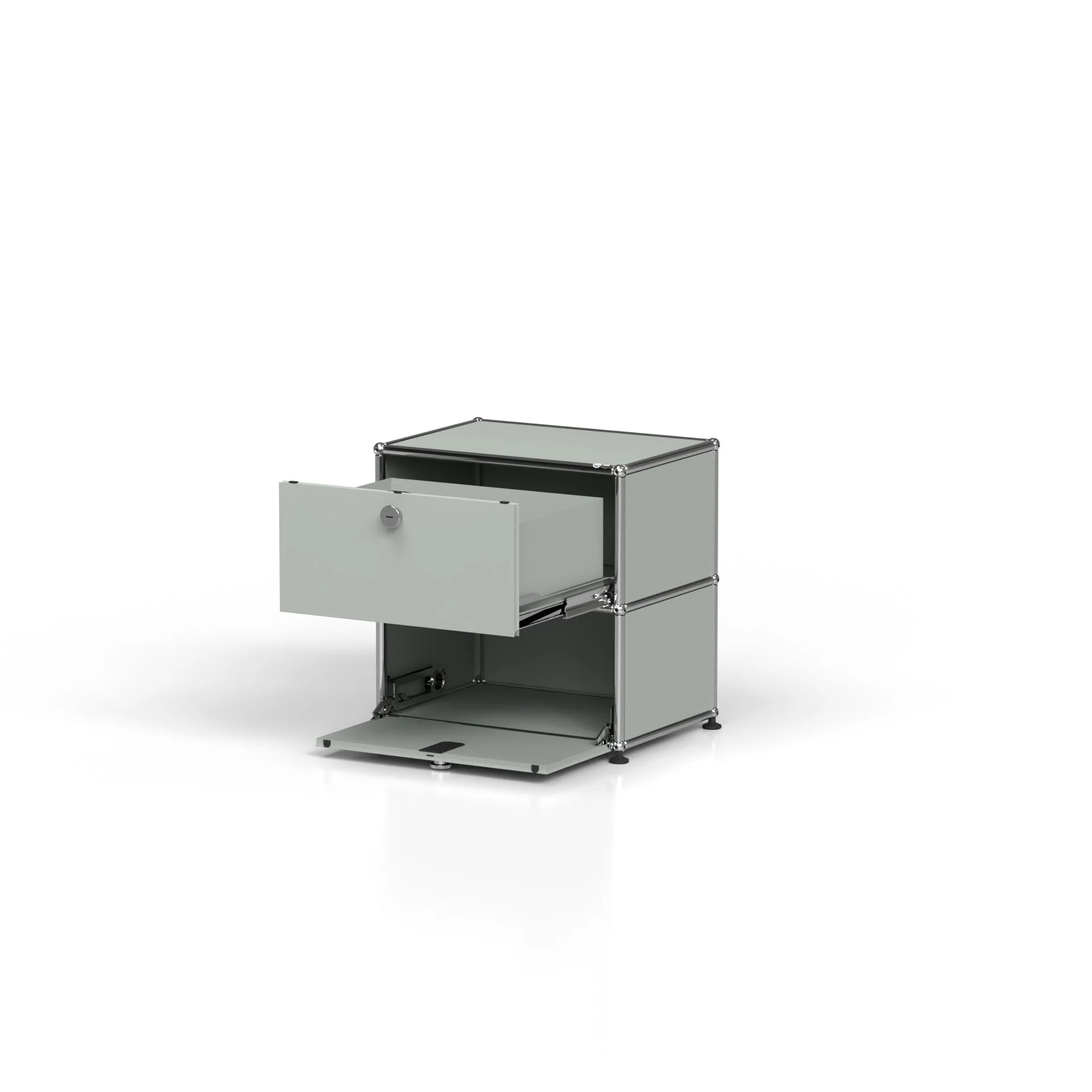 10% OFF | USM | USM Haller Side Table S1D1H — Archicomma